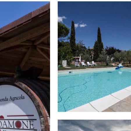 Le Stanze Di Zelinda Villa ชูเวเรโต ภายนอก รูปภาพ
