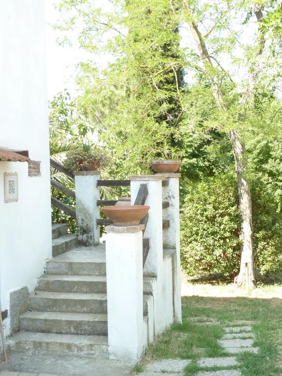 Le Stanze Di Zelinda Villa ชูเวเรโต ภายนอก รูปภาพ