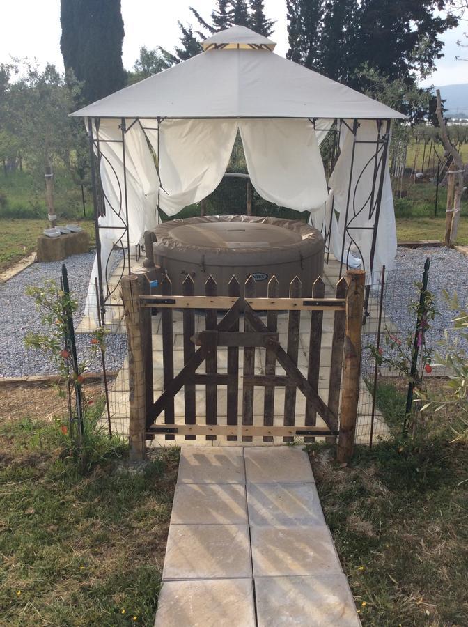 Le Stanze Di Zelinda Villa ชูเวเรโต ภายนอก รูปภาพ